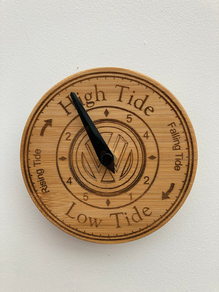 
                  
                    Tide Clocks (personalised place name, made to order)
                  
                