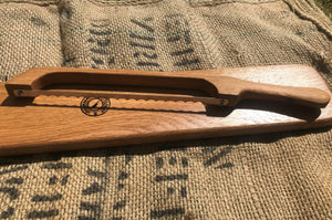 
                  
                    Fiddle Bow Bread Knife
                  
                