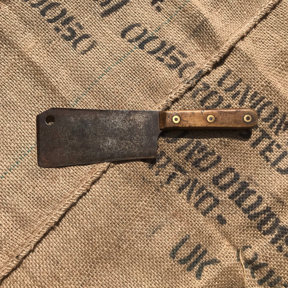 
                  
                    Brades 8" Cleaver
                  
                