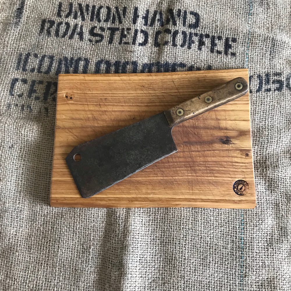 
                  
                    Brades 8" Cleaver
                  
                