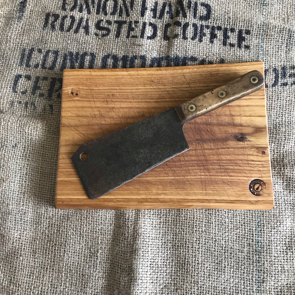 
                  
                    Brades 8" Cleaver
                  
                