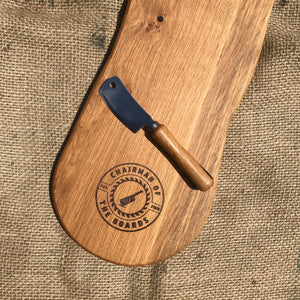 
                  
                    Cleaver Cheese knife
                  
                