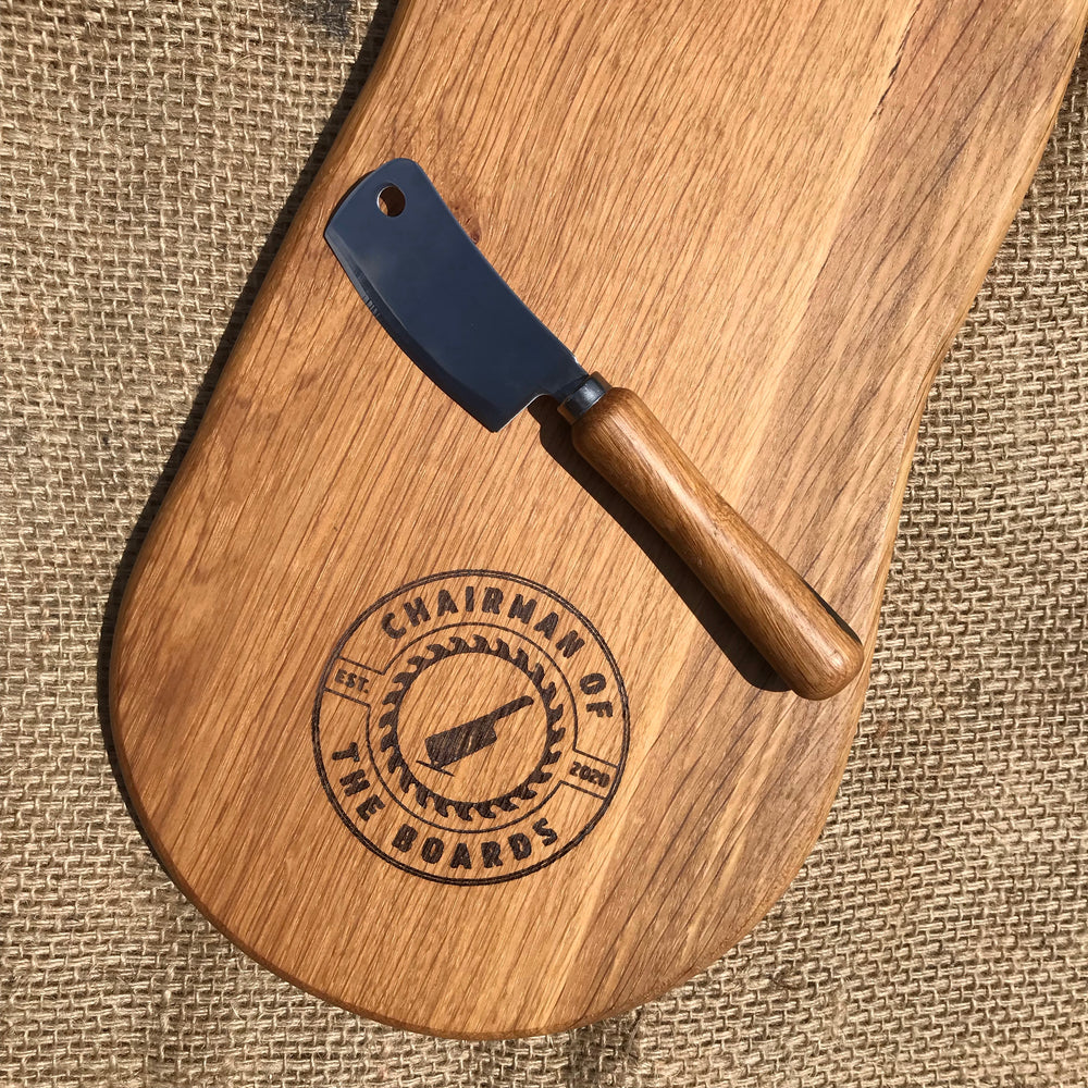 
                  
                    Cleaver Cheese knife
                  
                