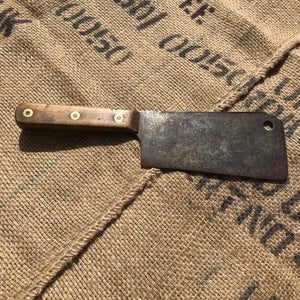 
                  
                    Brades 8" Cleaver
                  
                