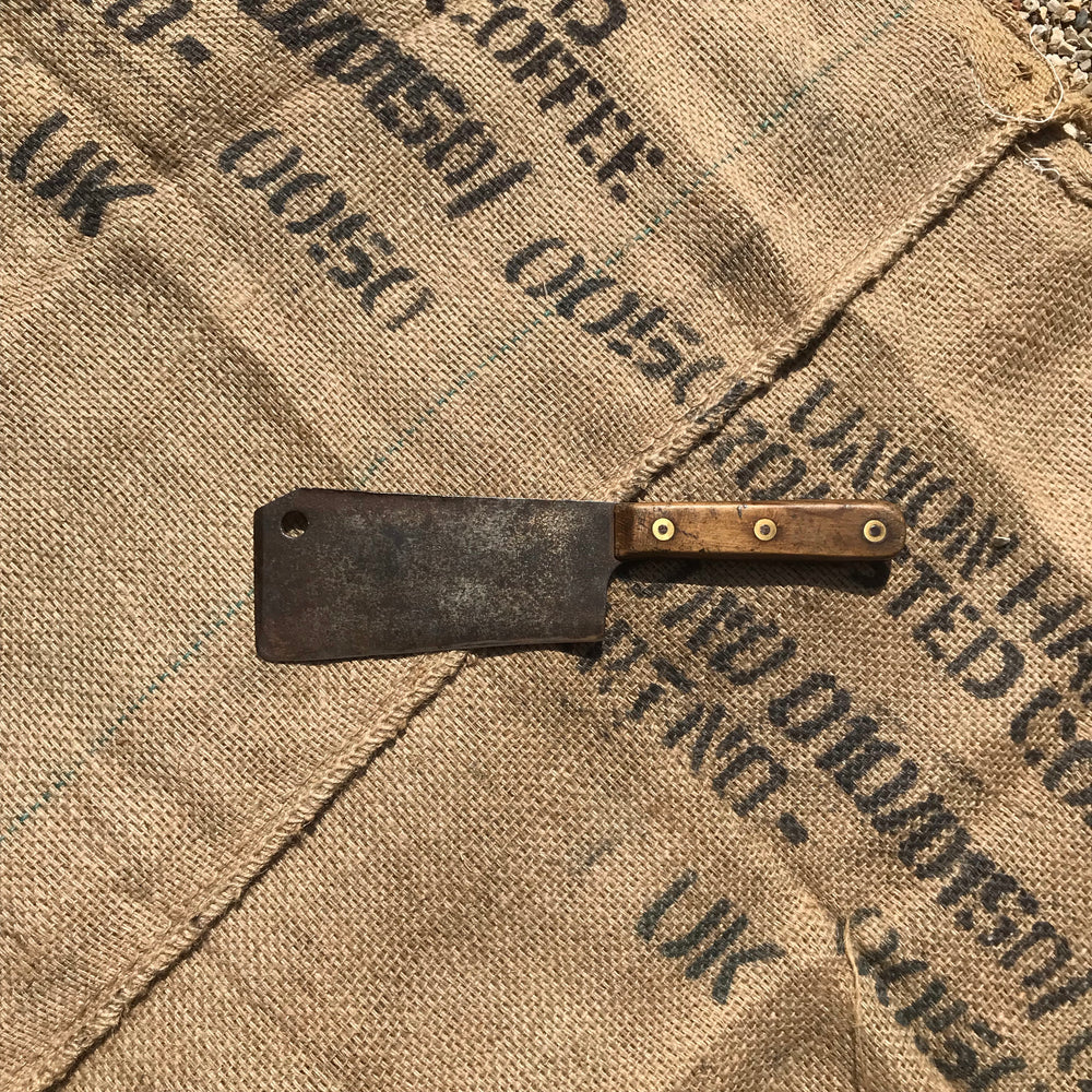 
                  
                    Brades 8" Cleaver
                  
                