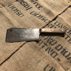 
                  
                    Brades 8" Cleaver
                  
                